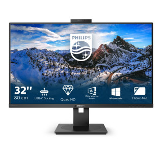 PHILIPS 315 IPS QHD USB-C DOCKING MONITOR ERGONOMICO